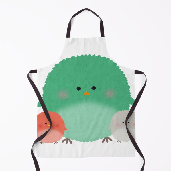 Item preview, Chubby Birds 09 designed and sold by snapacrab.