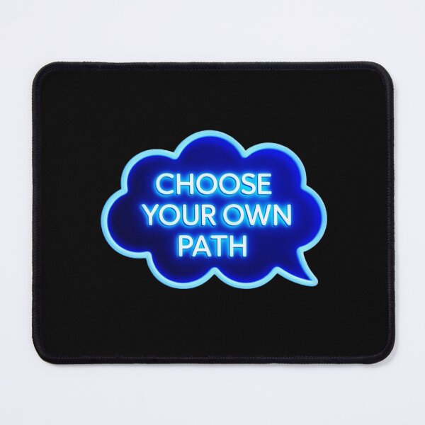 Item preview, Choose Your Own Path 1 designed and sold by Zeir Shop.