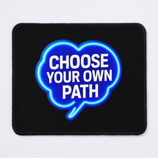 Item preview, Choose Your Own Path 2 designed and sold by Zeir Shop.