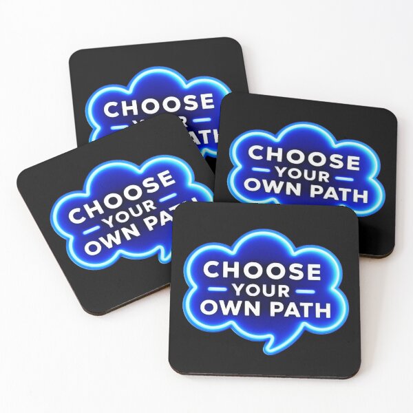 Item preview, Choose Your Own Path 3 designed and sold by Zeir Shop.