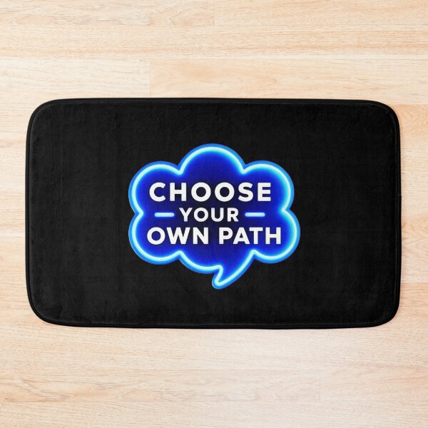 Item preview, Choose Your Own Path 3 designed and sold by Zeir Shop.