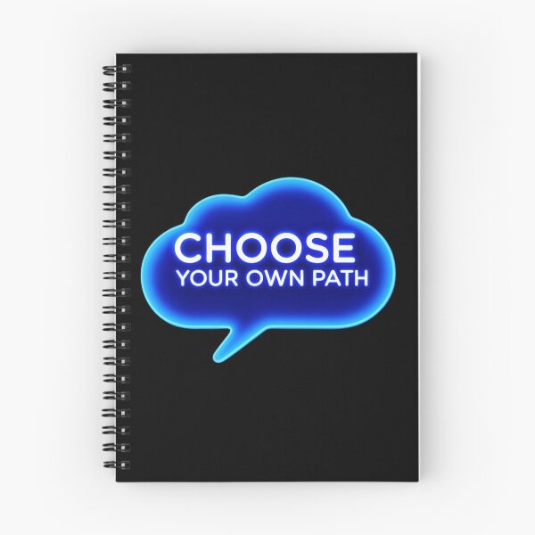 Item preview, Choose Your Own Path 4 designed and sold by Zeir Shop.