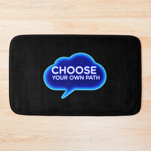 Item preview, Choose Your Own Path 4 designed and sold by Zeir Shop.