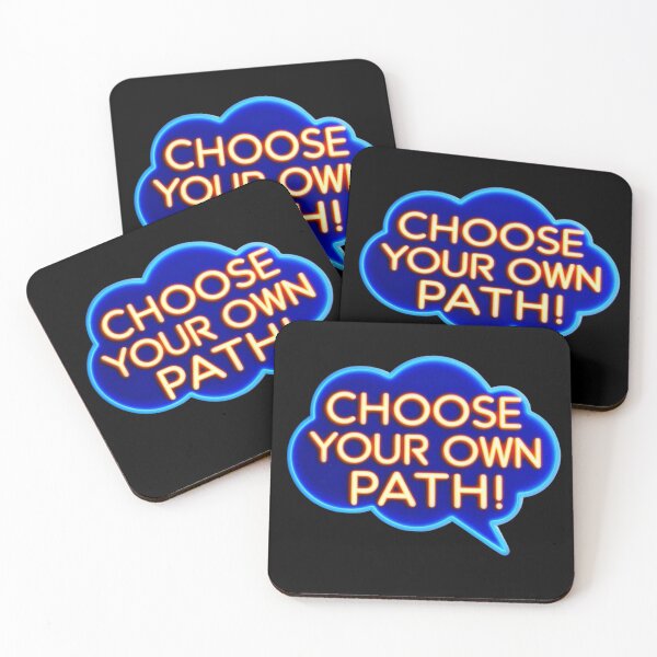 Item preview, Choose Your Own Path 5 designed and sold by Zeir Shop.