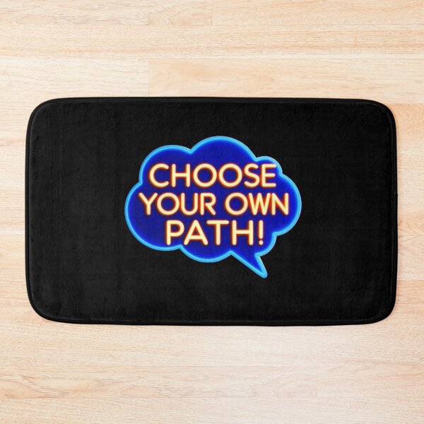 Item preview, Choose Your Own Path 5 designed and sold by Zeir Shop.
