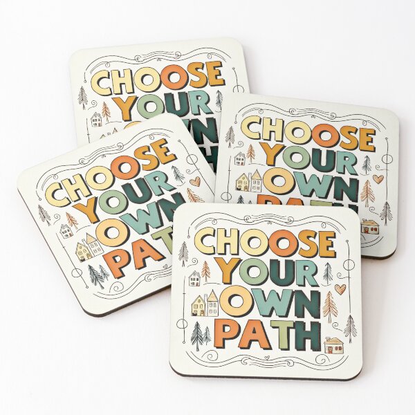 Item preview, Choose Your Own Path 7 designed and sold by Zeir Shop.