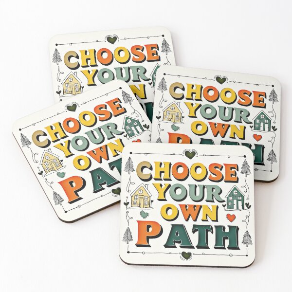 Item preview, Choose Your Own Path 10 designed and sold by Zeir Shop.