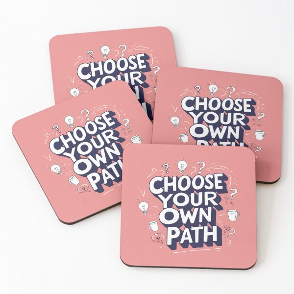 Item preview, Choose Your Own Path 12 designed and sold by Zeir Shop.