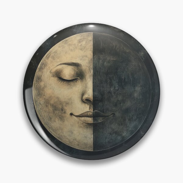 Item preview, Calm moon designed and sold by Kreachers.