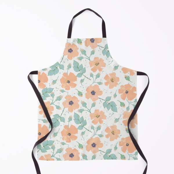 Item preview, Rose Garden Salmon designed and sold by Regula von Rütte.