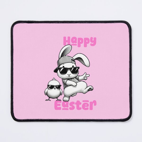 Item preview, Happy Easter, Unique designed and sold by villacreativa.