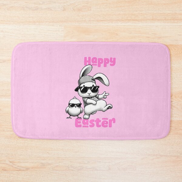 Item preview, Happy Easter, Unique designed and sold by villacreativa.