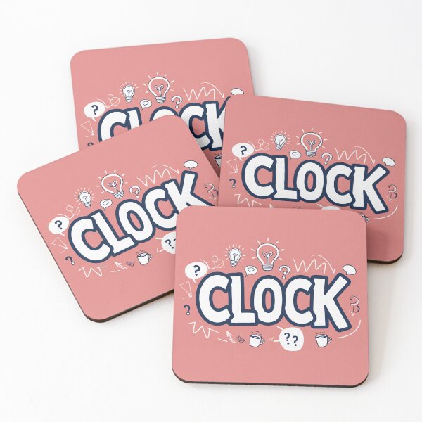 Item preview, Clock 15 designed and sold by Zeir Shop.
