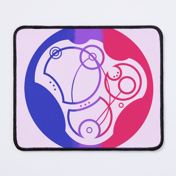 Item preview, Here and Queer // bi designed and sold by SoohyunShrimp.
