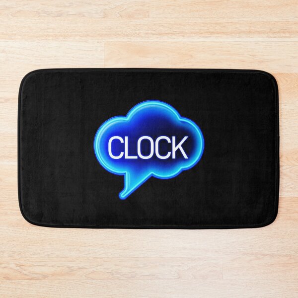 Item preview, Clock 1 designed and sold by Zeir Shop.