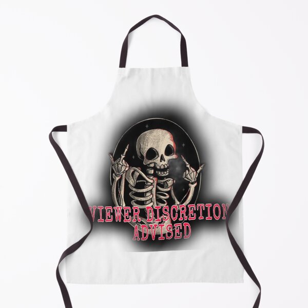 Item preview, Viewer Discretion Advised – Edgy Skeleton Design designed and sold by EllsLittleStore.