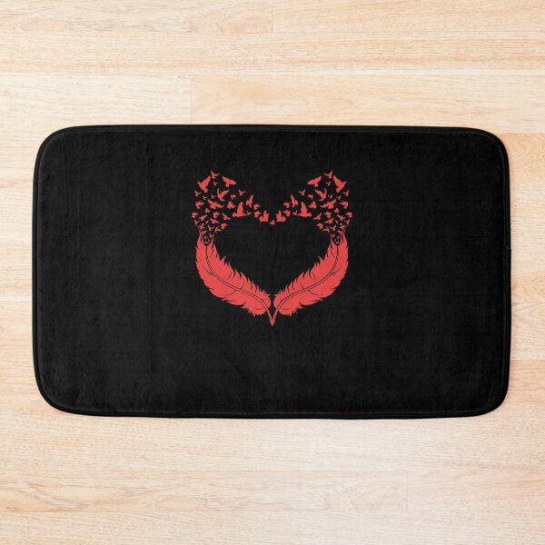 Item preview, Feathered Pulse: Wild Love in Flight designed and sold by Zakrytos ★★★★★.