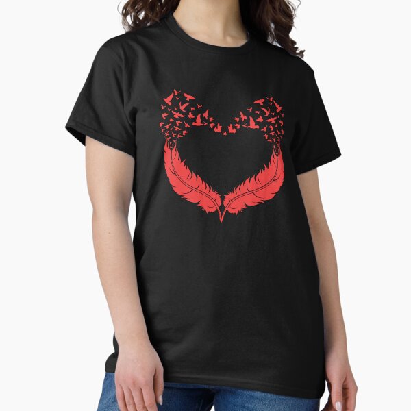 Item preview, Feathered Pulse: Wild Love in Flight designed and sold by Zakrytos ★★★★★.