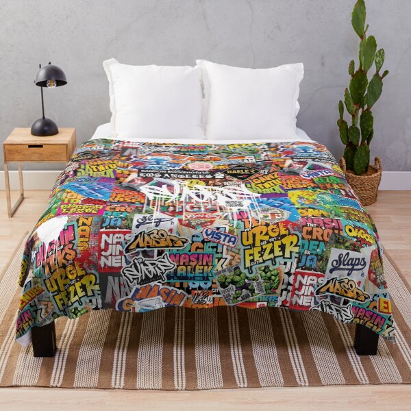 Item preview, GRAFFITI SLAPS WORLDWIDE designed and sold by Nasinxone.