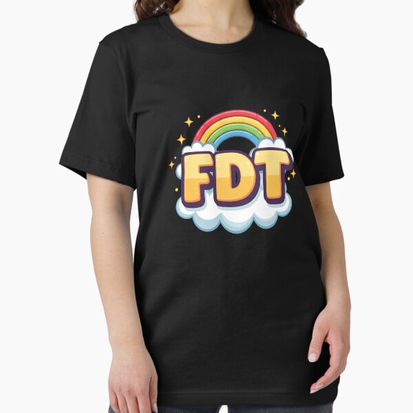 Artikel-Vorschau von FDT Regenbogen FDT Ausrüstung, designt und verkauft von DynamicDesign.