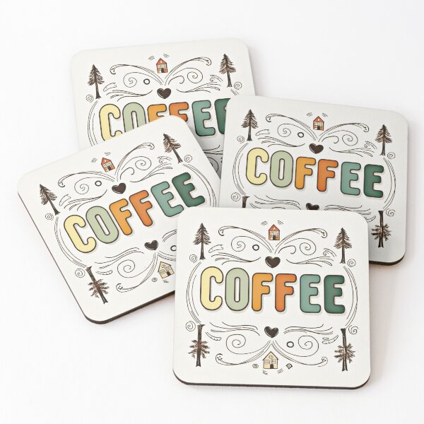 Item preview, Coffee 9 designed and sold by Zeir Shop.