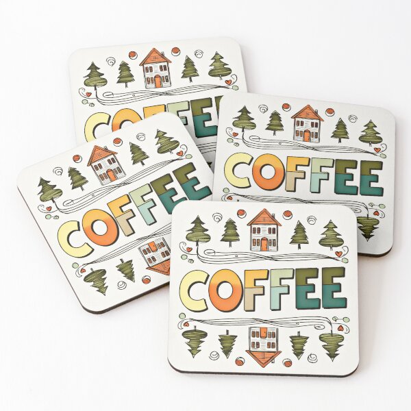 Item preview, Coffee 8 designed and sold by Zeir Shop.