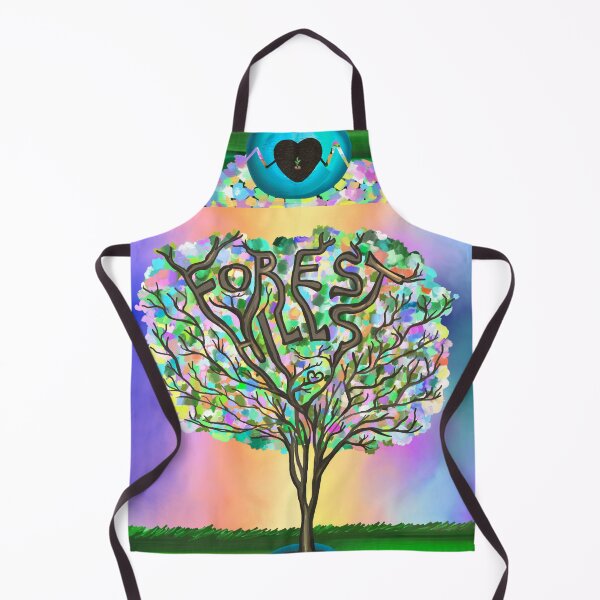 Item preview, Forest Hills Queens NY Tree Tribute designed and sold by Deborah Camp.