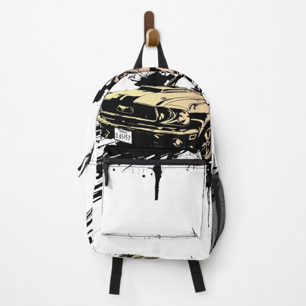 Item preview, The Elegance of Mustang designed and sold by ClassicMotion.