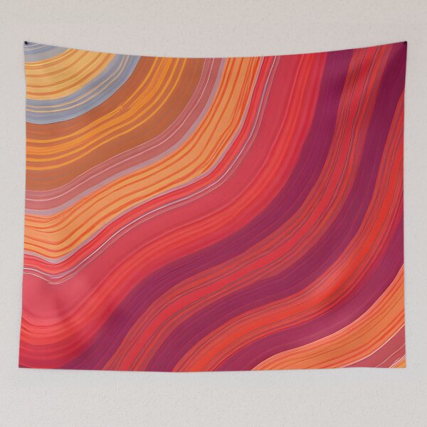 Item preview, layer wavy designed and sold by aliraweb.