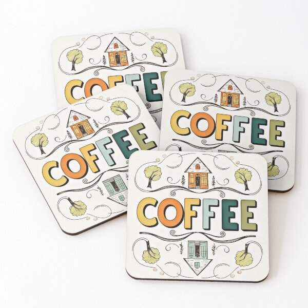 Item preview, Coffee 6 designed and sold by Zeir Shop.