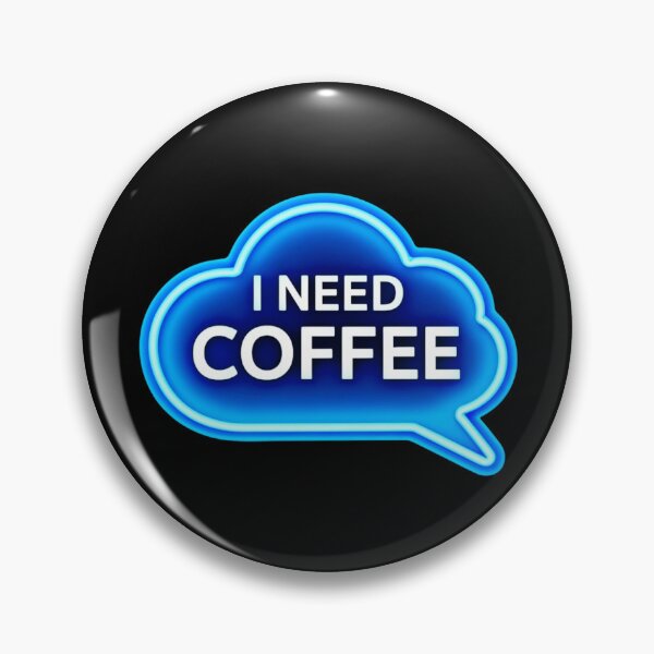 Item preview, I Need Coffee 4 designed and sold by Zeir Shop.
