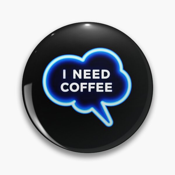 Item preview, I Need Coffee 3 designed and sold by Zeir Shop.