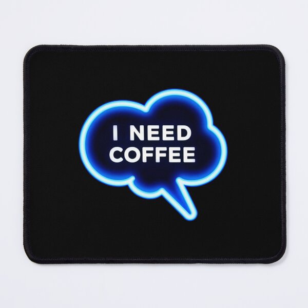 Item preview, I Need Coffee 3 designed and sold by Zeir Shop.