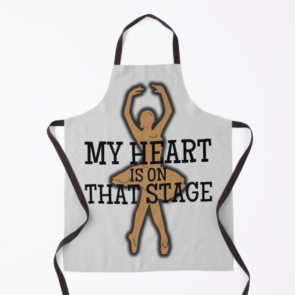 Item preview, My Heart Is On That Stage Dance Recital designed and sold by Zeemazoo.