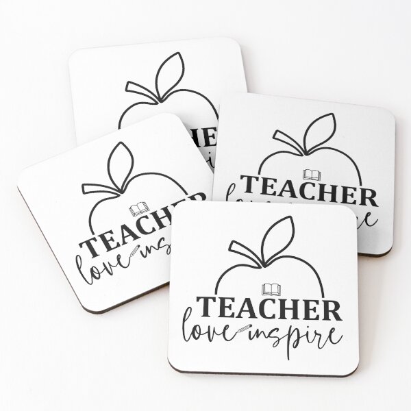 Item preview, Teacher Love Inspire-Funny designed and sold by AnitaCreations.