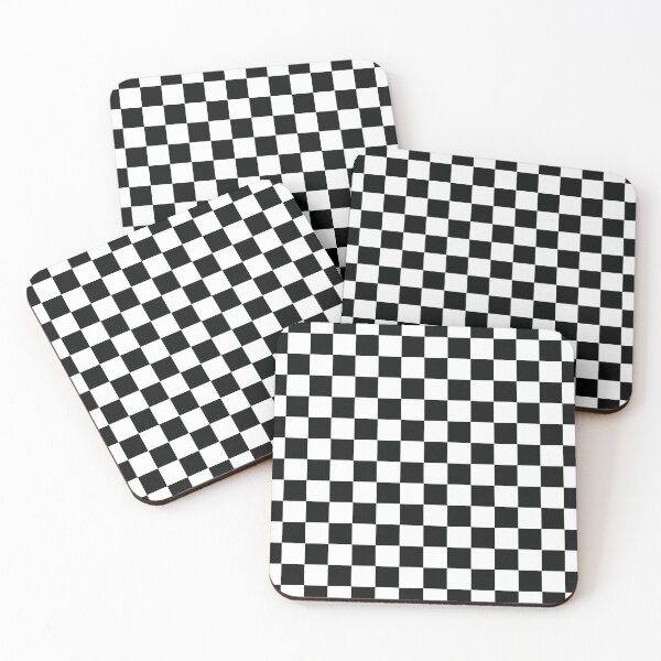 Item preview, Black & White Checkers designed and sold by The Stoddy Crew.