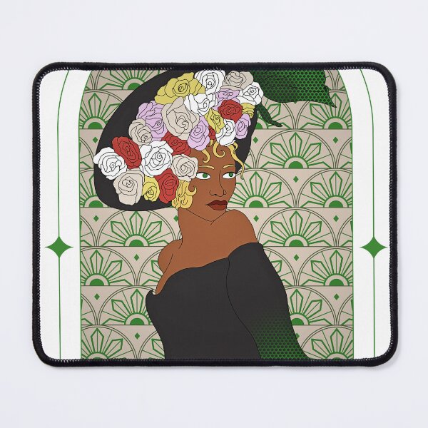 Item preview, The Flower Girl designed and sold by AliasAlien.