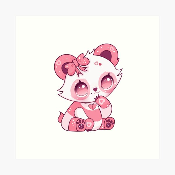 Item preview, Cute Panda designed and sold by JanHam1984.