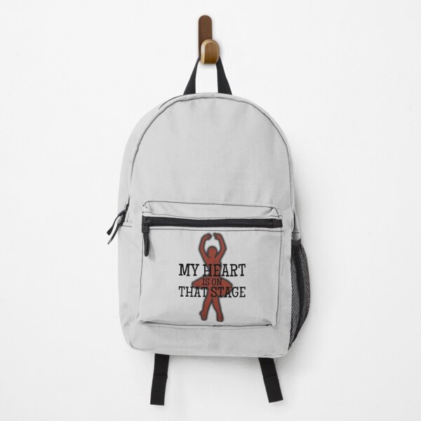 Item preview, My Heart Is On That Stage Dance Recital designed and sold by Zeemazoo.