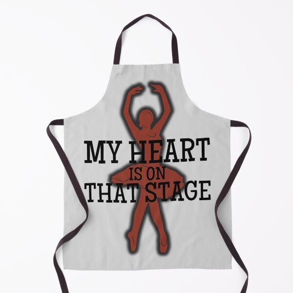 Item preview, My Heart Is On That Stage Dance Recital designed and sold by Zeemazoo.