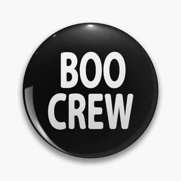 Item preview, Boo Crew designed and sold by cubiclecoma.