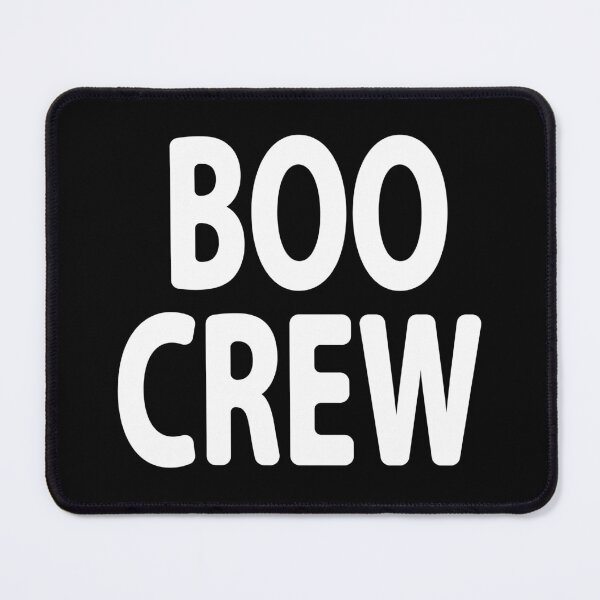 Item preview, Boo Crew designed and sold by cubiclecoma.
