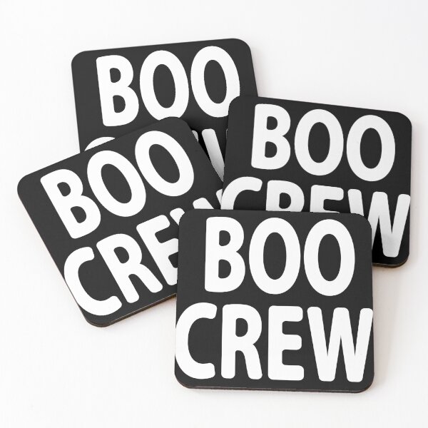 Item preview, Boo Crew designed and sold by cubiclecoma.