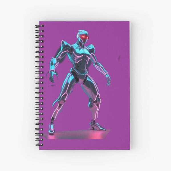 Item preview, Futuristic robot  designed and sold by jackm2023.