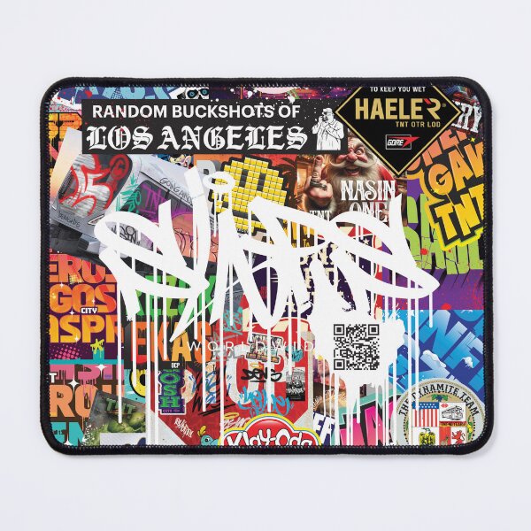 Item preview, GRAFFITI SLAPS WORLDWIDE designed and sold by Nasinxone.