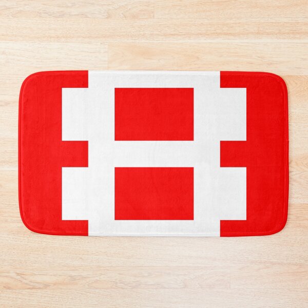 Item preview, number 8 eight retro arcade 8 bit design pixel designed and sold by VonKalt.