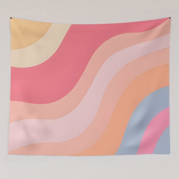 Item preview, wavy pattern designed and sold by aliraweb.