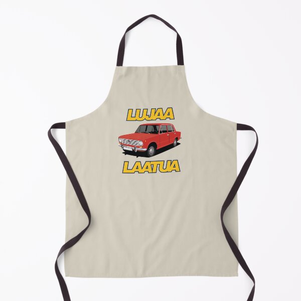Item preview, Lujaa Lada 1200 laatua designed and sold by knappidesign.