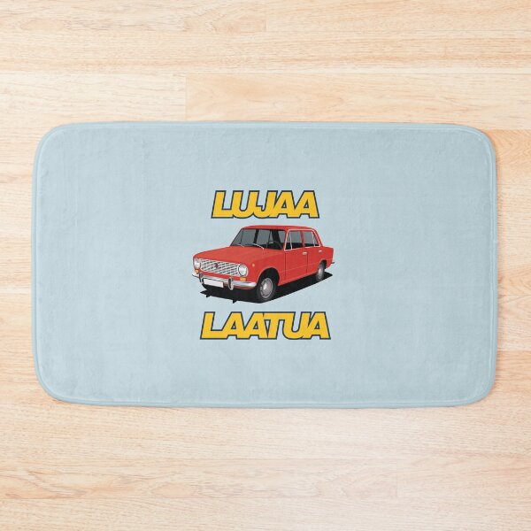 Item preview, Lujaa Lada 1200 laatua designed and sold by knappidesign.