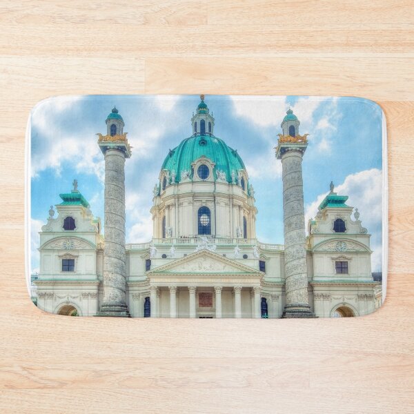 Item preview, Charles Church Vienna designed and sold by Stuart Chard Photography.